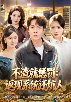 不渣就惩罚：返现系统还坑人（80集）热播短剧全集看