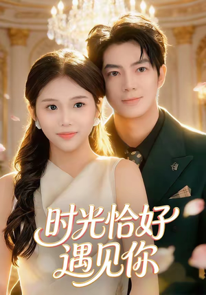 时光恰好遇见你（80集）短剧最热榜最近火的