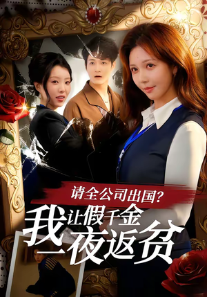 请全公司出国？我让假千金一夜返贫（56集）免费观看短剧就是爽