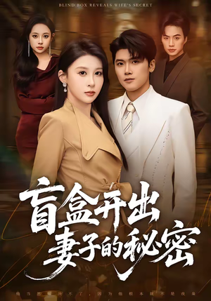 盲盒开出妻子的秘密（40集）独家短剧资源免费看
