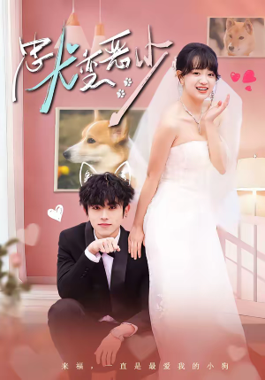 惊！我家来福变恶少了＆忠犬变恶少（80集）好看的短剧分享