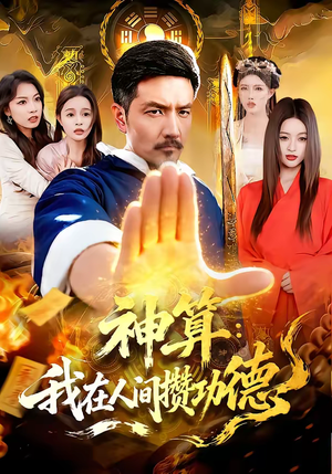 神算：我在人间攒功德（92集）短剧推荐正在热播