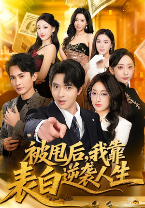 被甩后，我靠表白逆袭人生（73集）好看的短剧一定要分享