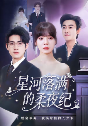 星河落满的柔夜纪（88集）短剧限免全集任你点