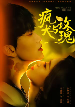 疯犬与玫瑰（80集）这部短剧太好看了