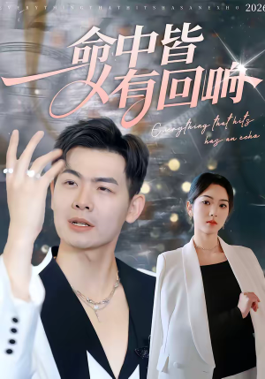 命中皆有回响（62集）千万短剧流量抢先看大结局