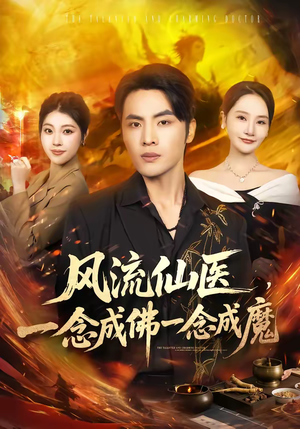 风流仙医，一念成佛一念成魔（75集）万里归乡短剧精彩剧情