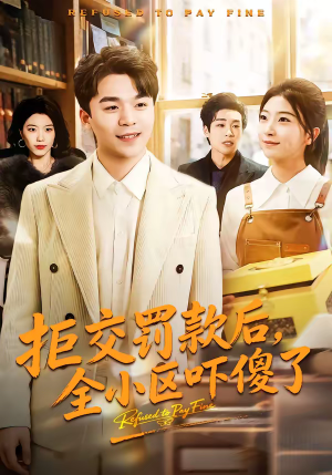 拒交罚款后，全小区吓傻了（46集）红果短剧免费看全局