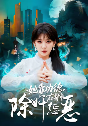 她靠功德在都市除奸惩恶（60集）好看短剧来袭抢先看