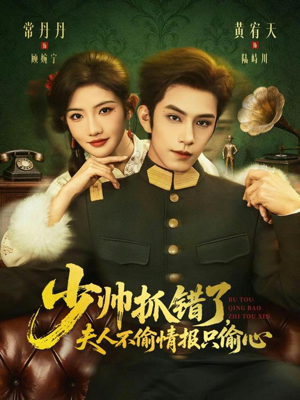 少帅抓错了，夫人不偷情报只偷心（66集）穿越短剧免费看全集