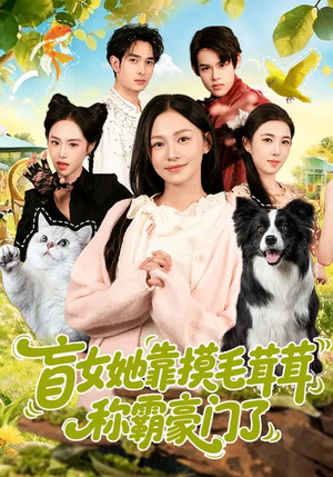 盲女她靠摸毛茸茸称霸豪门了（84集）终于可以免费观看短剧了