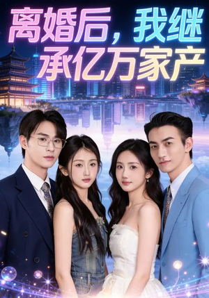 离婚后，我继承亿万家产（64集）超好看的短剧一起追剧