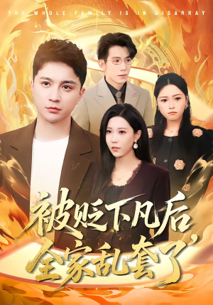 被贬下凡后全家乱套了（88集）经典老剧短剧免费看