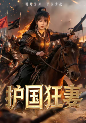 护国狂妻（80集）免费的短剧就是爽