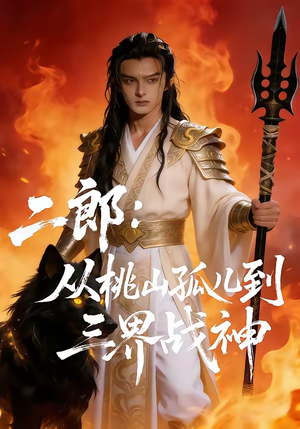 二郎从桃山孤儿到三界战神（50集）嫡女的打脸日常短剧全集免费看