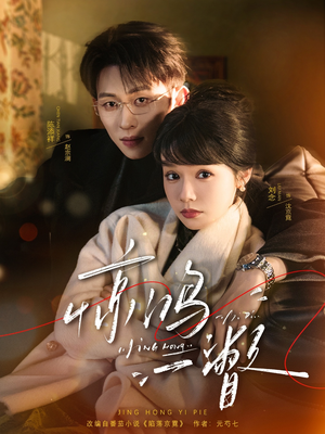 惊鸿一瞥（72集）短剧抢先看途经你的盛放