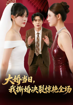 大婚当日，我撕婚决裂惊艳全场（69集）一口气追完全集短剧