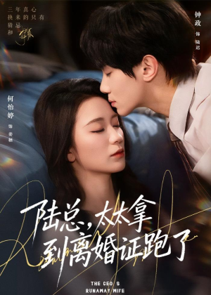 陆总，太太拿到离婚证跑了（86集）超好看的短剧强烈推荐