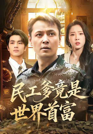 民工爹竟是世界首富（80集）我全都看完了的经典短剧回顾