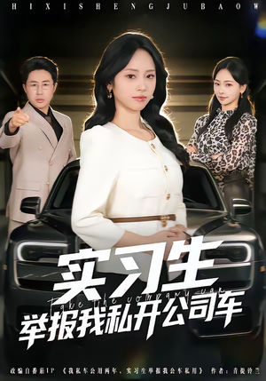 实习生举报我私开公司车（69集）红果免费短视频剧