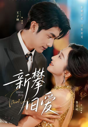 新攀旧爱（67集）追风的女孩短剧