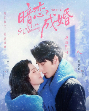 暗恋成婚（60集）短剧全剧免费合集