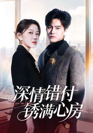 深情错付锈满心房（60集）好看又上头的短剧免费
