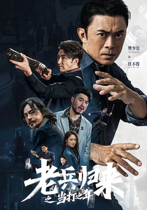 老兵归来之当打之年（71集）番茄小说免费看短剧