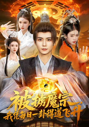 被掳魔宗，我凭每日一卦得道飞升（124集）短剧全集都在这里免费看