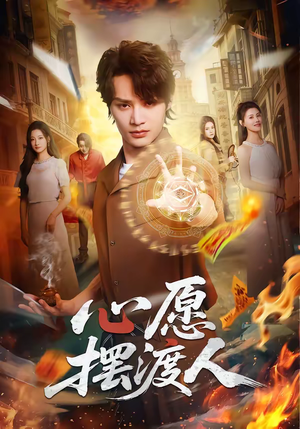 心愿摆渡人（59集）每日更新热门短剧