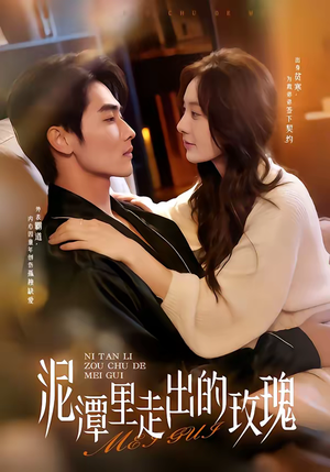 泥潭里走出的玫瑰（91集）都市短剧推荐免费观看