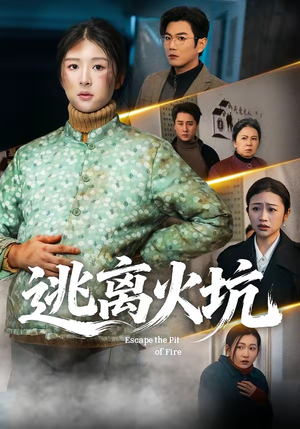 逃离火坑（45集）深夜必看热门短剧推荐