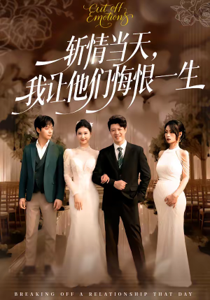斩情当天，我让他们悔恨一生（52集）在线看短剧全集免费看