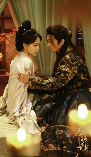 皇后赐宠（22集）短剧追剧推荐