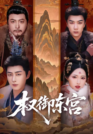 权御东宫（46集）短剧全剧终在线连看