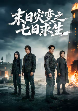 末日灾变之七日求生（45集）热门小说改编短剧