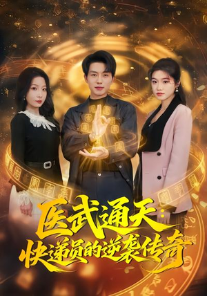 医武通天：快递员的逆袭传奇（75集）终于可以免费看短剧了