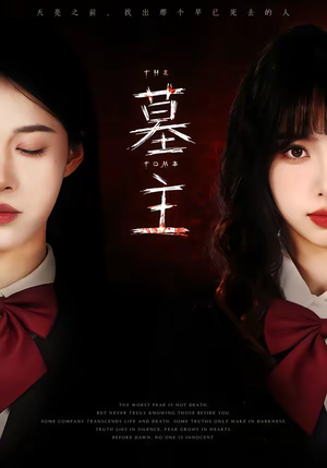 墓主（72集）爆款短剧追不停