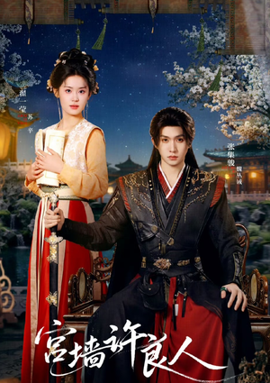宫墙许良人（67集）红果天天免费看短剧