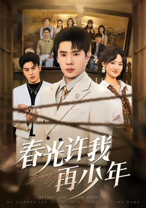 春光许我再少年（79集）全集免费看短剧