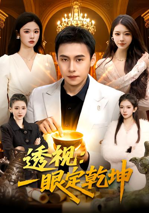 透视：一眼定乾坤（101集）穿越题材短剧免费看