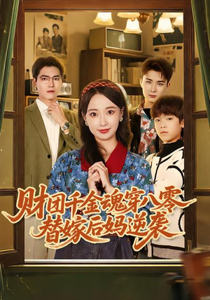 财团千金魂穿八零替嫁后妈逆袭（73集）真的太好看了短剧分享平台