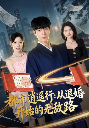 都市逍遥行：从退婚开始的无敌路（81集）短剧全集热力排行榜之一