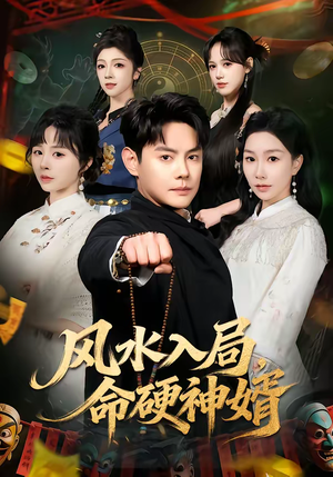 风水入局，命硬神婿（80集）看完还想看的精彩短剧