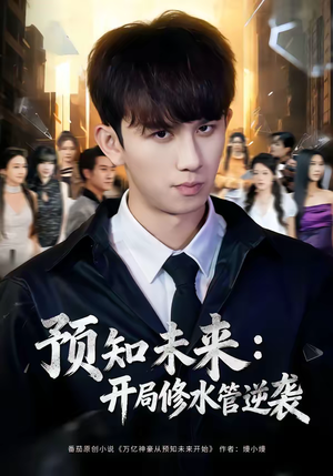 预知未来：开局修水管逆袭（80集）红果短剧全集免费看