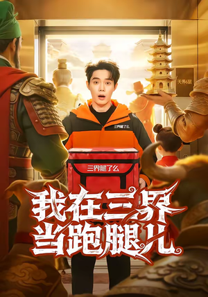 我在三界当跑腿儿（70集）热播短剧追不停