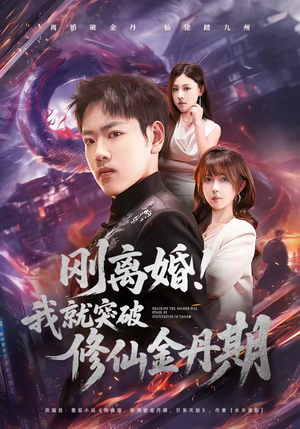 刚离婚！我就突破修仙金丹期（82集）又发现一个超好看的短剧