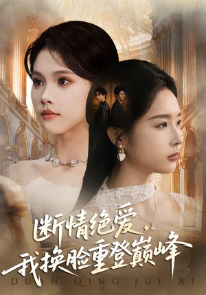 断情绝爱，我换脸重登巅峰（68集）超精彩热门短剧推荐