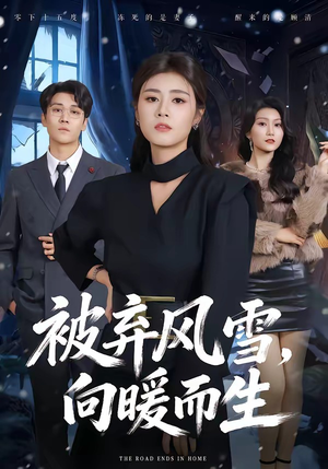 被弃风雪，向暖而生（60集）最火的网络小短剧