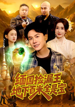 缅国捡漏王，地下百米全是宝（103集）在线免费观看热门短剧大结局